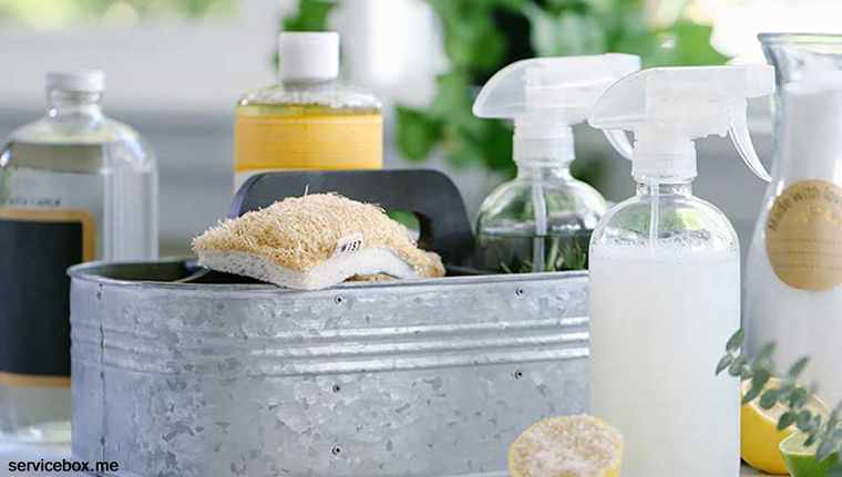 قیمت مواد شوینده ارگانیک با کیفیت ارزان + خرید عمده